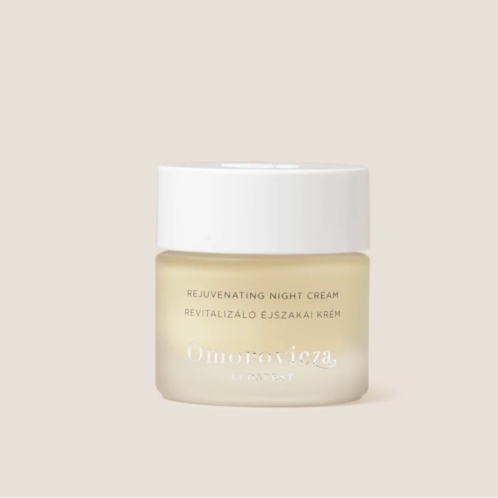 NIB omorovicza rejuvenating night cream $240 new
